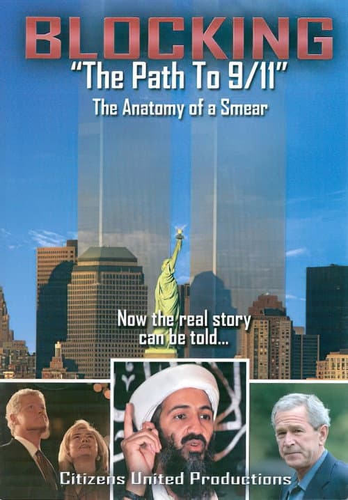 Poster for Blocking the Path to 9/11