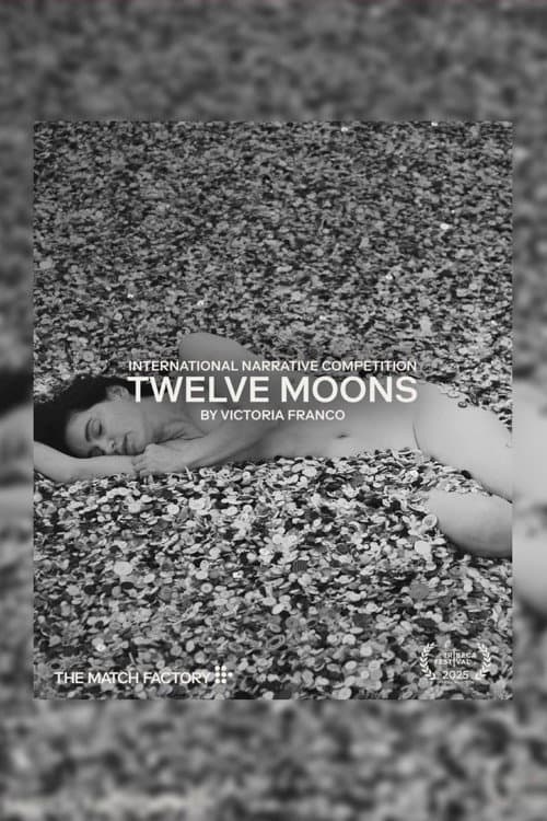 Poster for Twelve Moons