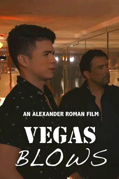 Постер до фільму «Vegas Blows»