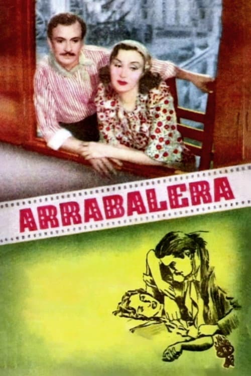 Poster for Arrabalera