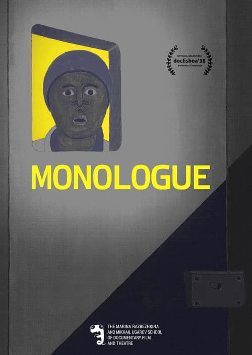 Poster for Monologue