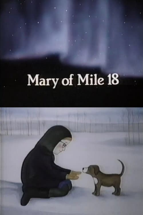 Poster for Mary of Mile 18