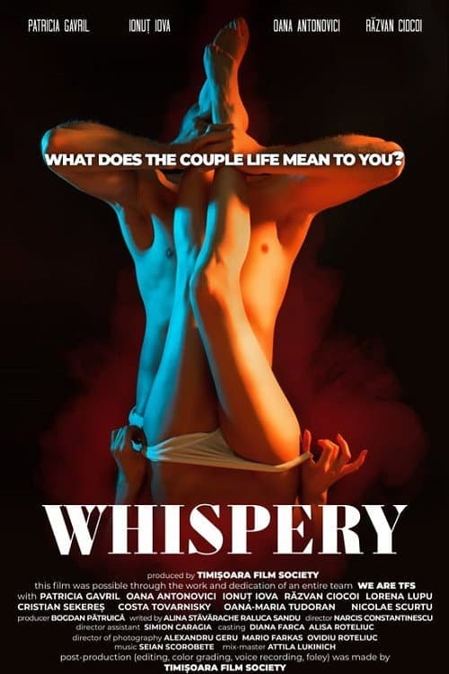Poster for Whispery