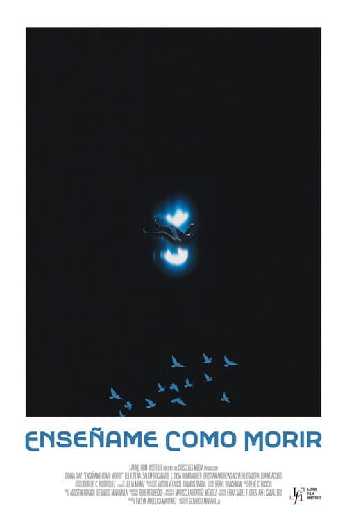 Poster for Show Me How to Die