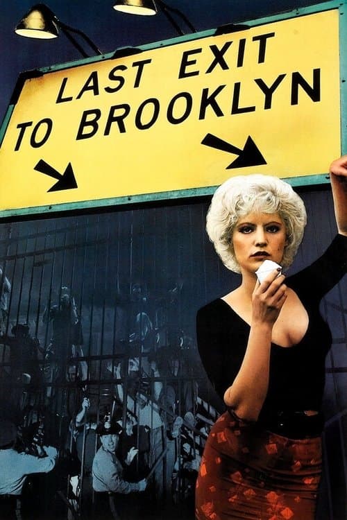Poster for Last Exit to Brooklyn