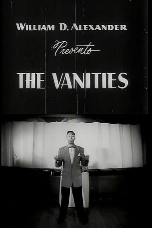 Poster for The Vanities