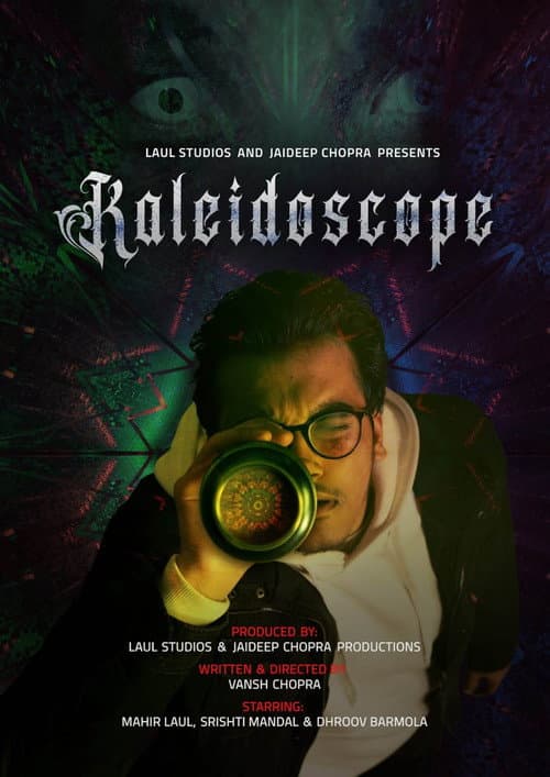 Poster for Kaleidoscope