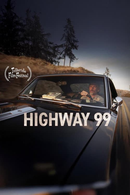 Poster for Highway 99: A Double Album