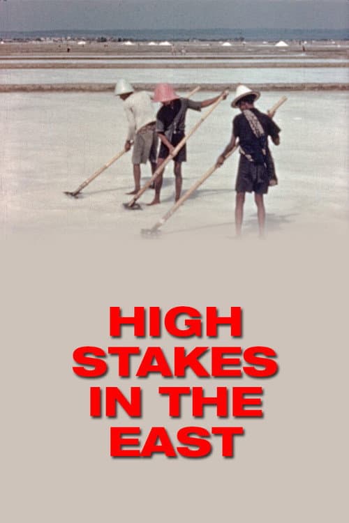Poster for High Stakes in the East