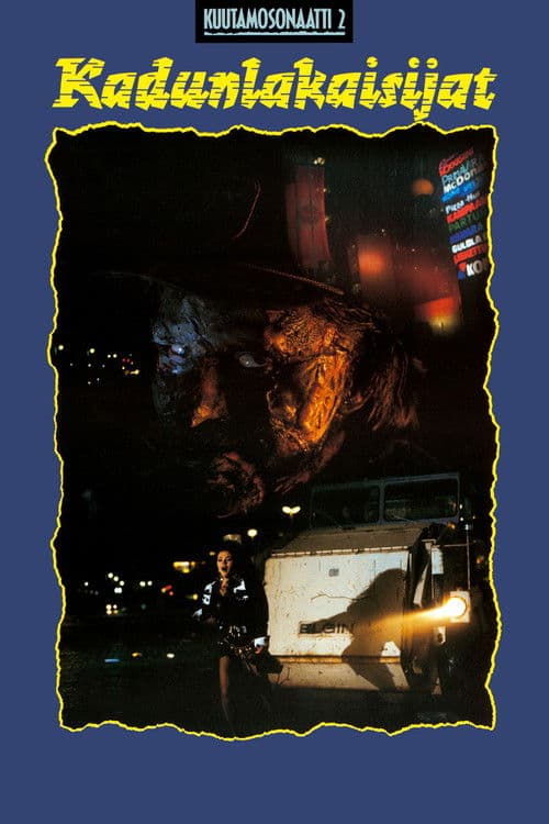 Poster for Moonlight Sonata II: The Street Sweepers