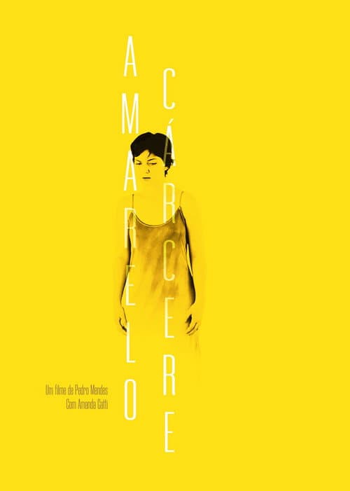 Poster for Yellow Cage
