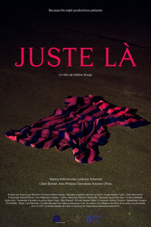 Poster for Juste là