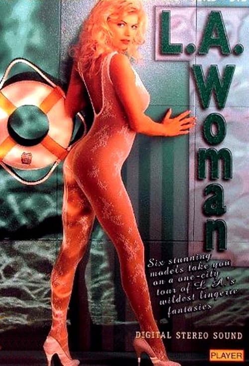 Poster for L.A. Woman