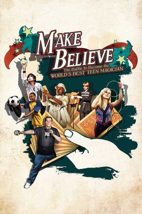 Poster for Make Believe