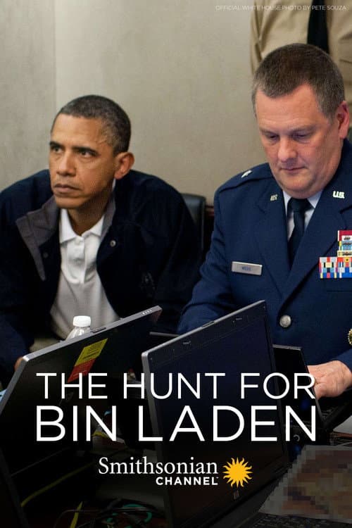 Poster for The Hunt For Bin Laden