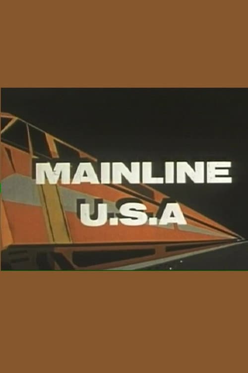 Poster for Mainline U.S.A.