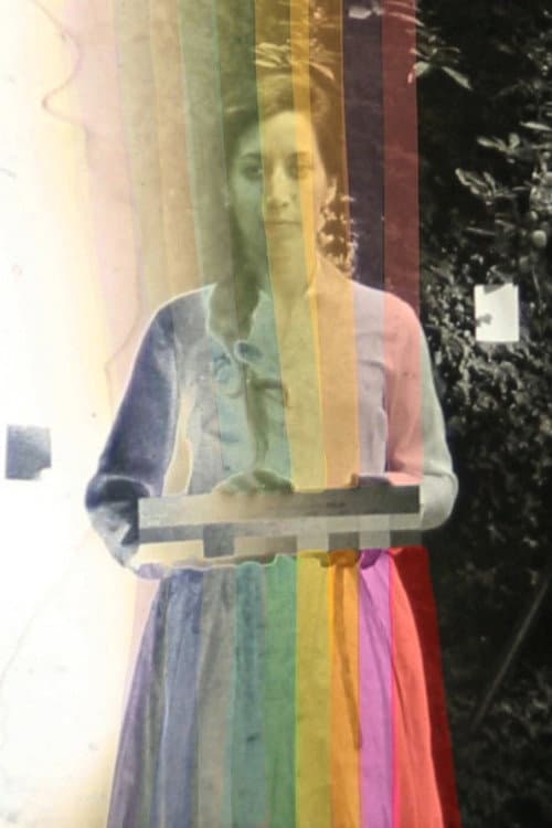Poster for The Ritual of Color