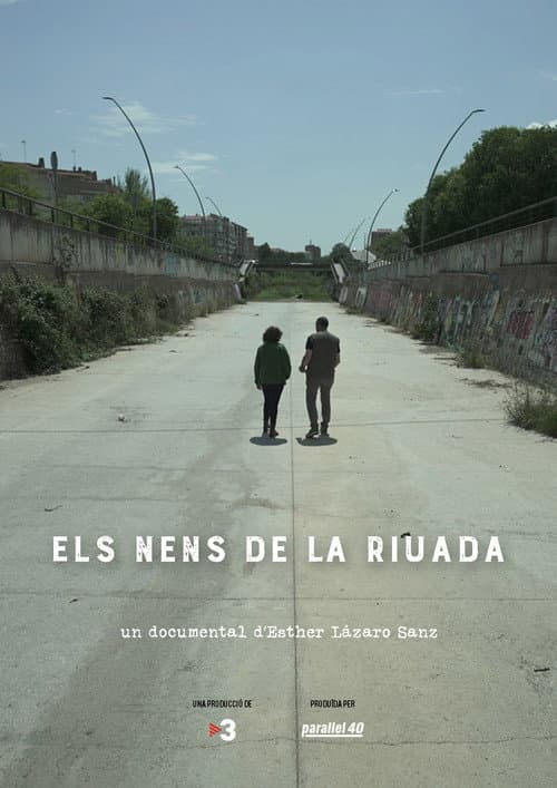 Poster for Els nens de la riuada