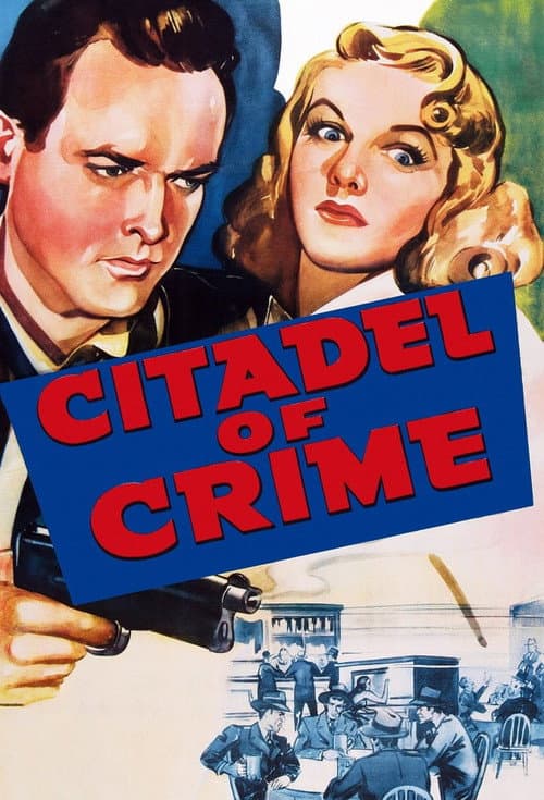 Poster for Citadel of Crime