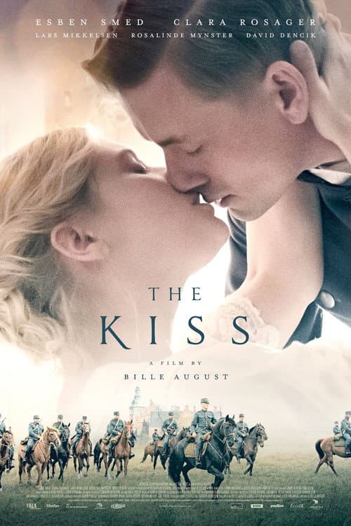 Poster for The Kiss