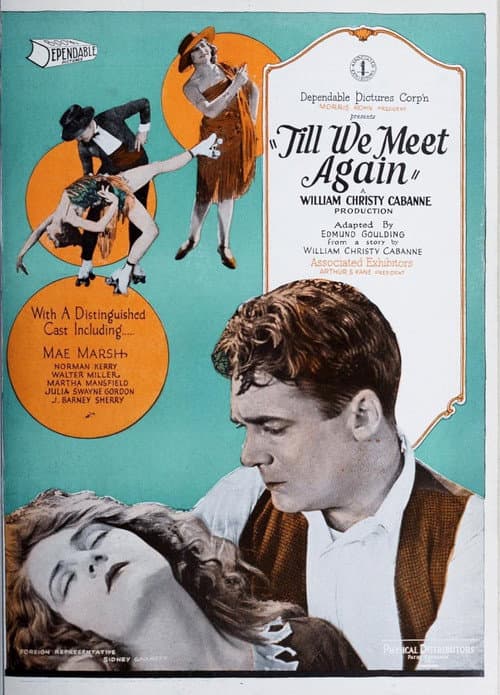 Poster for Till We Meet Again