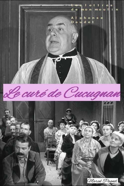 Poster for Le Curé de Cucugnan