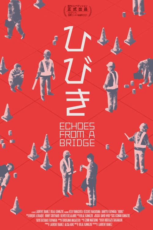 Poster for Echoes From a Bridge