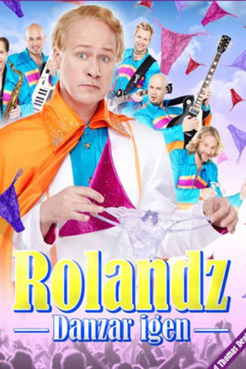 Poster for Rolandz: Danzar igen