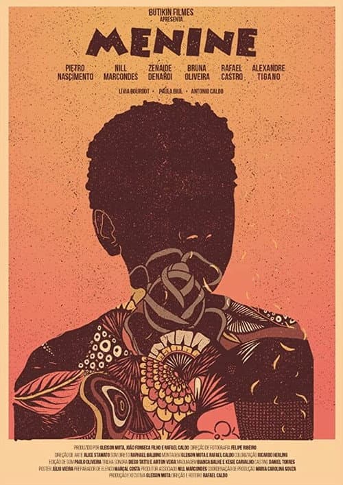 Poster for Menine