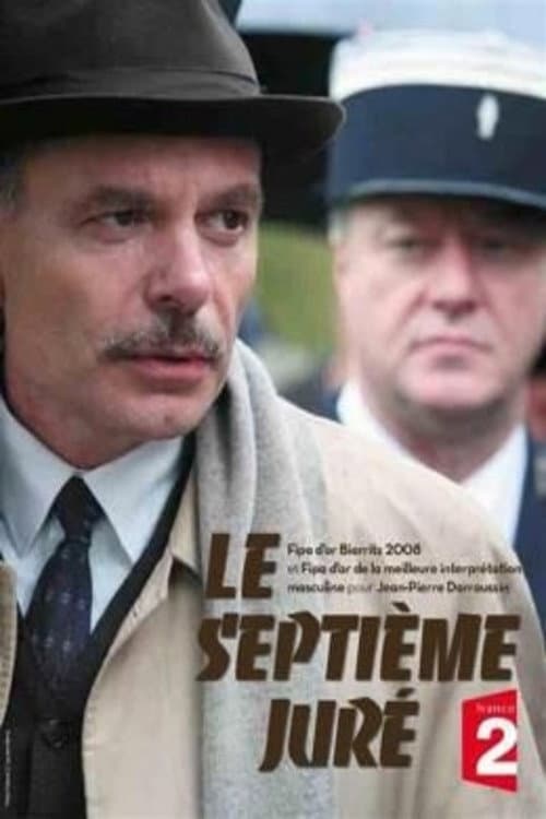 Poster for Le Septième Juré