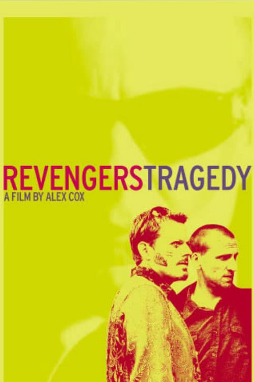 Poster for Revengers Tragedy