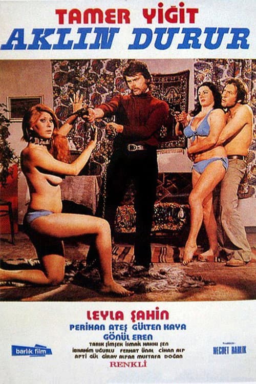 Poster for Aklın Durur