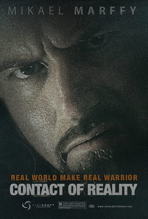 Poster for Contact of Reality