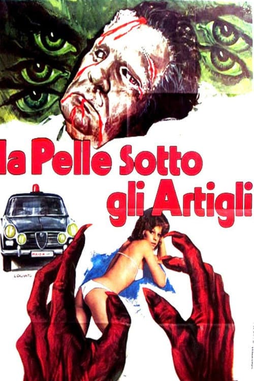 Poster for The Skin Under the Claws