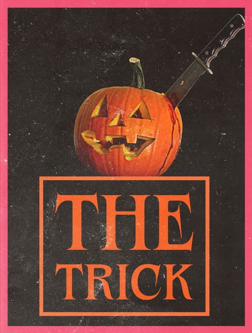 Poster for The Trick