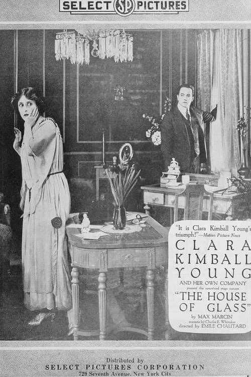 Постер до фільму «The House of Glass»