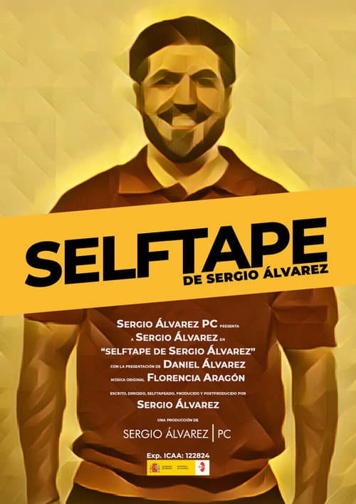 Poster for Selftape