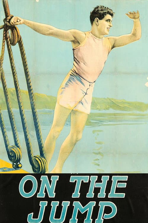 Poster for On the Jump