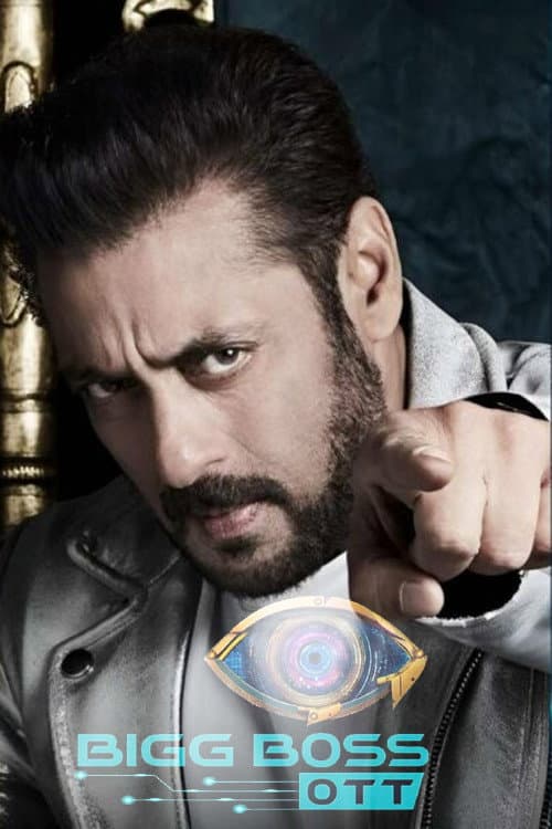 Poster for Bigg Boss OTT