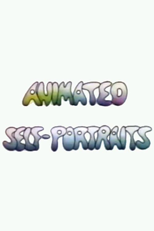 Poster for Animated Self-Portraits