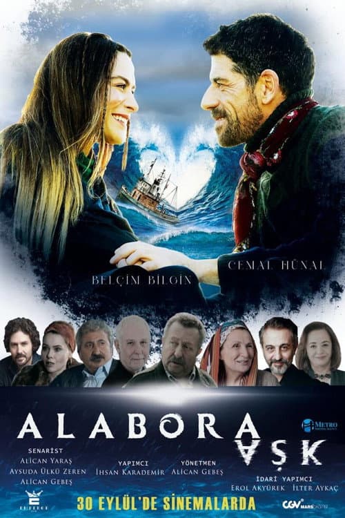 Poster for Alabora Aşk
