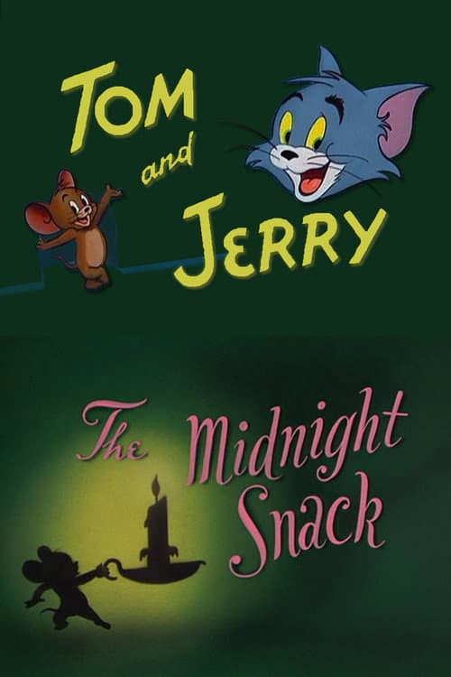Poster for The Midnight Snack