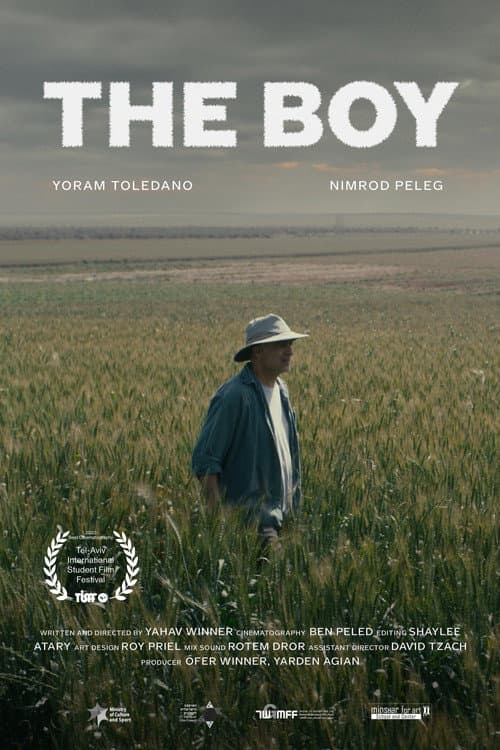Poster for The Boy
