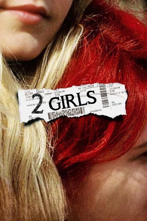 Poster for 2 Girls