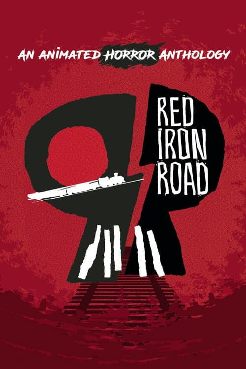 Poster for Red Iron Road