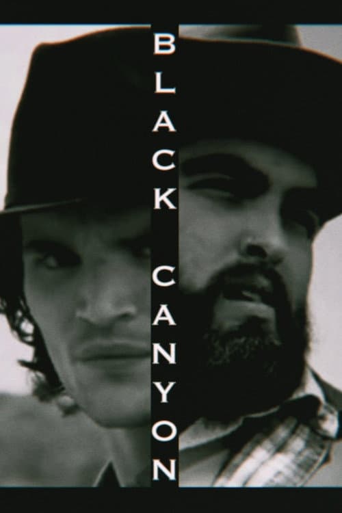Poster for Black Canyon