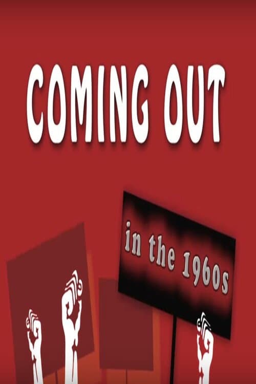 Poster for Coming Out in the 1960s