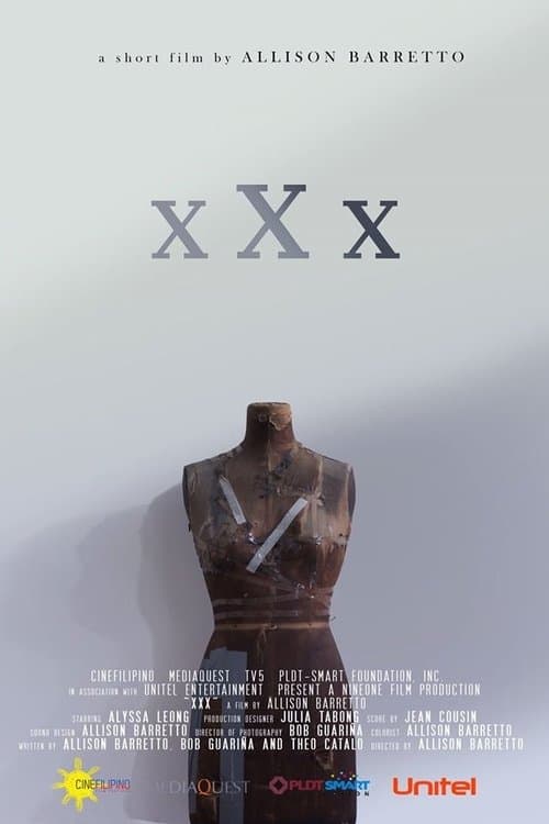 Poster for XXX
