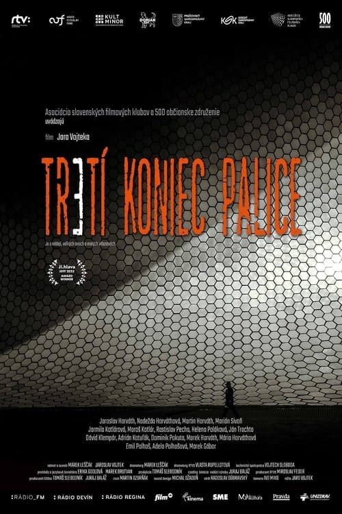 Poster for The Third End of the Stick