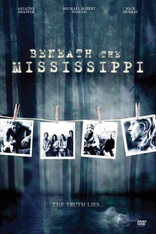 Poster for Beneath the Mississippi